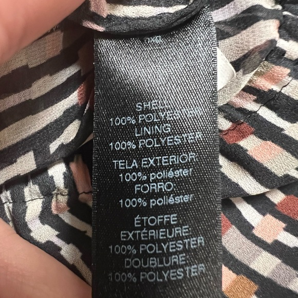 WHITE HOUSEE BLACK MARKET MIDI DRESS SIZE 4 - Picture 8 of 16